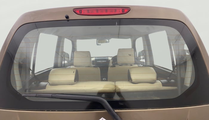 2017 Maruti Wagon R 1.0 VXI, Petrol, Manual, 30,222 km, Rear Windshield