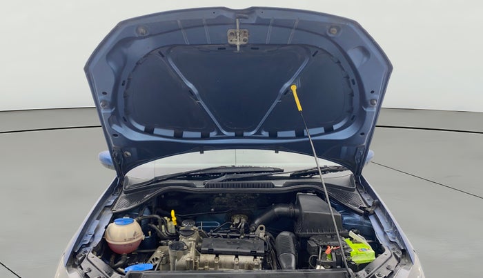 2016 Volkswagen Ameo HIGHLINE1.2L, Petrol, Manual, 24,916 km, Open Bonet