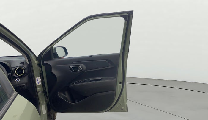 2024 Hyundai EXTER SX(O) 1.2 AMT, Petrol, Automatic, 5,824 km, RHS Front Door