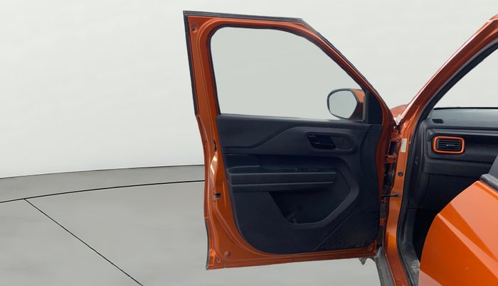 2022 Tata PUNCH ADVENTURE MT, Petrol, Manual, 56,972 km, LHS Front Door