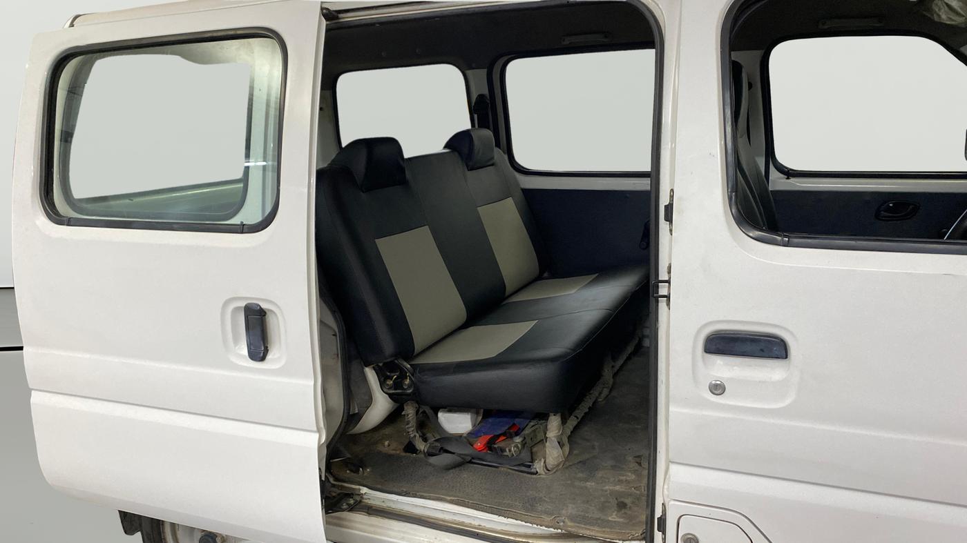 2023 Maruti Eeco 5 STR AC CNG, CNG, Manual, 54,807 km, RHS Rear Door