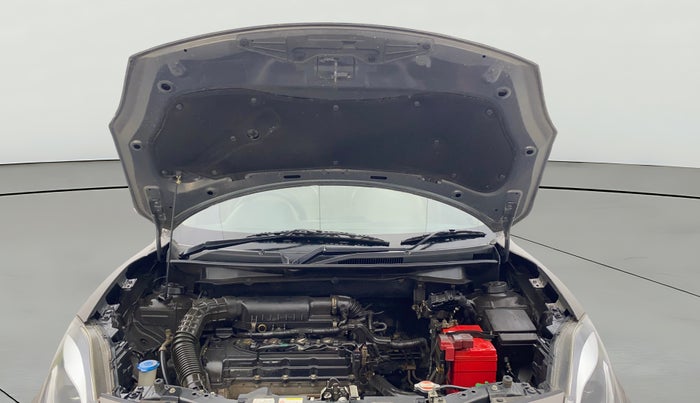 2017 Maruti Dzire ZXI PLUS, Petrol, Manual, 88,465 km, Open Bonet