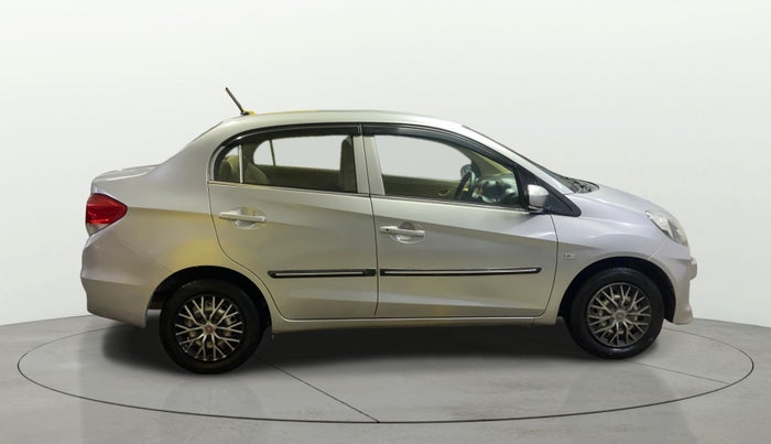 2015 Honda Amaze 1.5L I-DTEC E, Diesel, Manual, 84,355 km, Right Side View