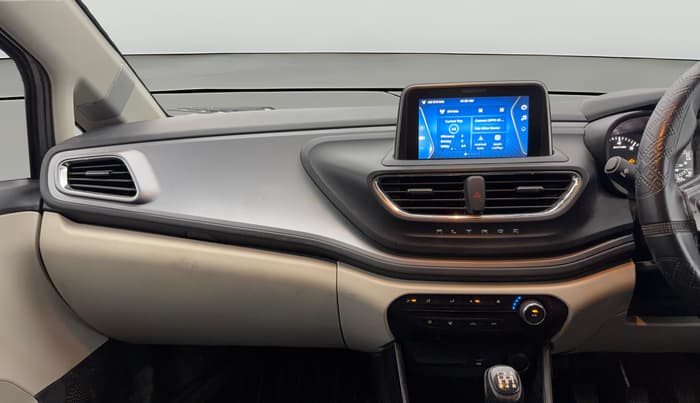 2022 Tata ALTROZ XM PLUS PETROL, Petrol, Manual, 63,153 km, Air Conditioner