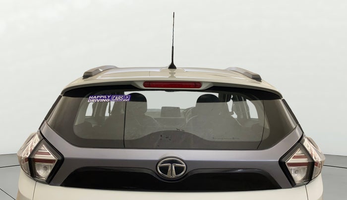 2022 Tata NEXON XM PETROL, Petrol, Manual, 46,195 km, Rear Windshield