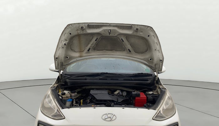 2019 Hyundai NEW SANTRO SPORTZ CNG, CNG, Manual, 1,38,197 km, Open Bonet