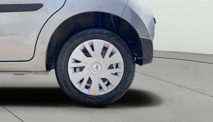 2019 Maruti Celerio ZXI, Petrol, Manual, 10,224 km, Left Rear Wheel