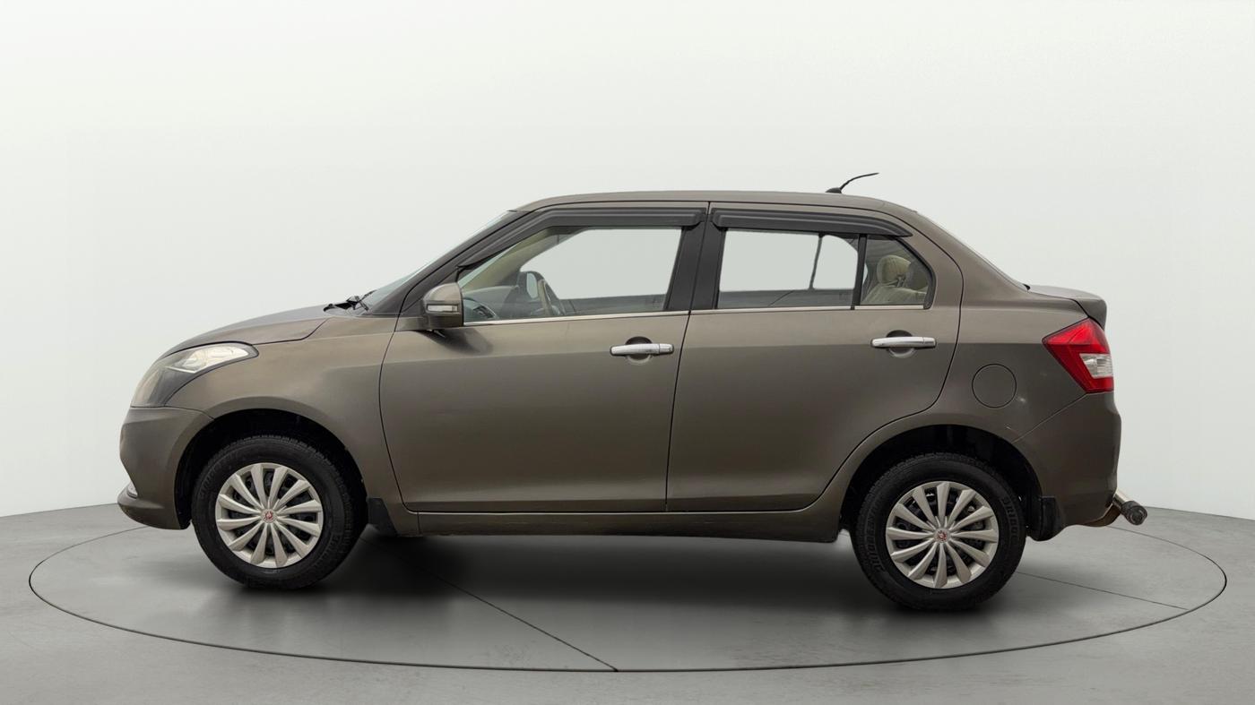 2015 Maruti Swift Dzire VXI, Petrol, Manual, 71,073 km, Left Side