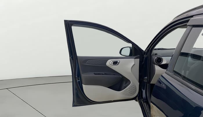2022 Hyundai GRAND I10 NIOS SPORTZ 1.2 KAPPA VTVT, Petrol, Manual, 37,792 km, LHS Front Door