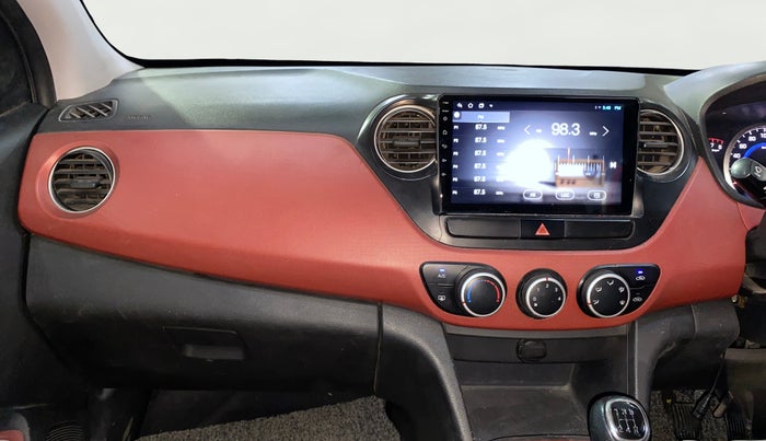 2016 Hyundai Grand i10 1.2 SPORTZ PRIME EDITION VTVT, Petrol, Manual, 89,568 km, Air Conditioner