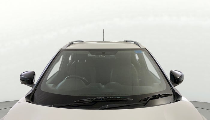 2021 Nissan MAGNITE XV PREMIUM TURBO CVT, Petrol, Automatic, 66,160 km, Front Windshield