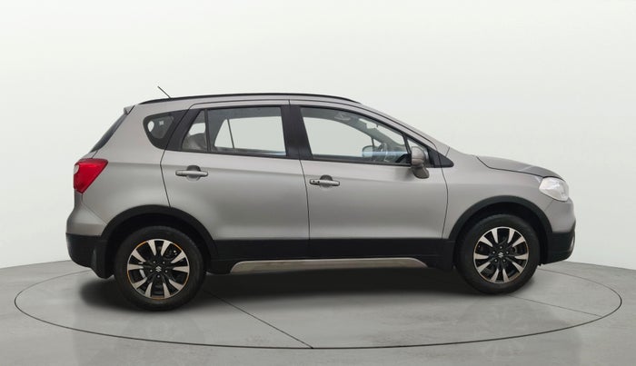 2021 Maruti S Cross ZETA 1.5, Petrol, Manual, 52,139 km, Right Side View