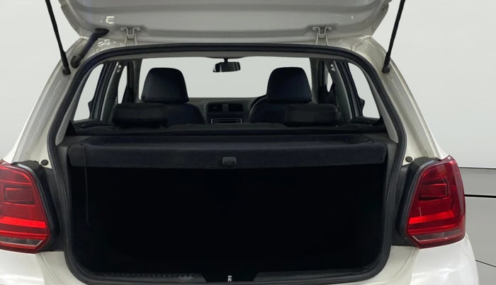 2020 Volkswagen Polo COMFORTLINE PLUS 1.0L MPI, Petrol, Manual, 54,210 km, Boot Open Zoomed View