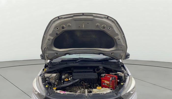 2021 Tata TIGOR XZ PLUS PETROL, Petrol, Manual, 61,881 km, Open Bonet