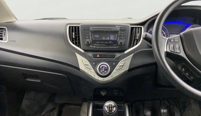 2016 Maruti Baleno DELTA PETROL 1.2, Petrol, Manual, 33,718 km, Air Conditioner