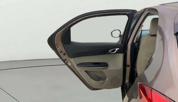 2016 Tata Tiago XZ PETROL, Petrol, Manual, 58,013 km, LHS Rear Door