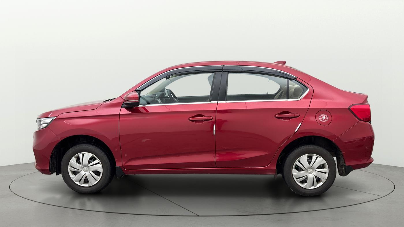 2021 Honda Amaze 1.2L I-VTEC S, Petrol, Manual, 29,434 km, Left Side