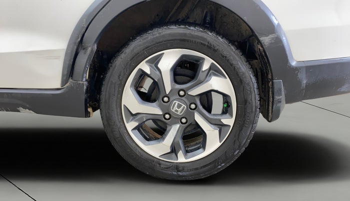 2017 Honda BR-V 1.5L I-VTEC V CVT, Petrol, Automatic, 88,760 km, Left Rear Wheel