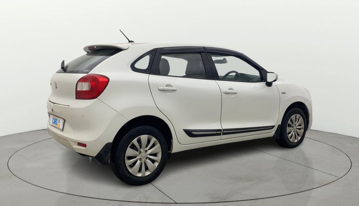 2017 Maruti Baleno DELTA DIESEL 1.3, Diesel, Manual, 35,333 km, Right Back Diagonal