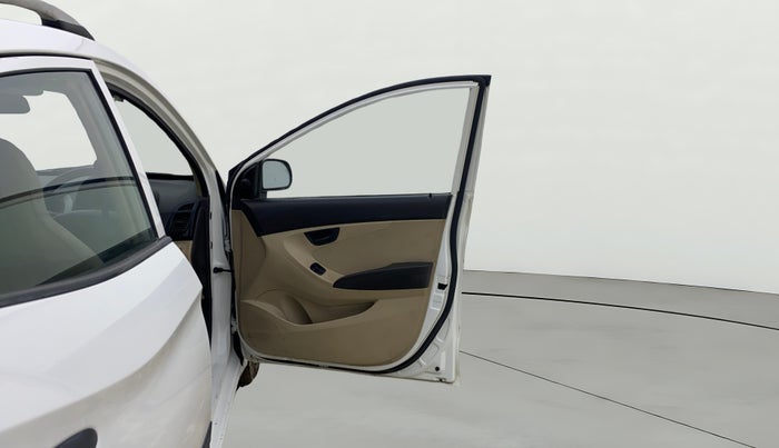 2018 Hyundai Eon MAGNA +, Petrol, Manual, 80,744 km, RHS Front Door