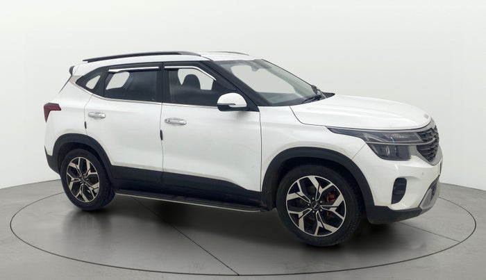 2023 KIA SELTOS  HTK PLUS 1.5 DIESEL IMT, Diesel, Manual, 91,645 km, SRP