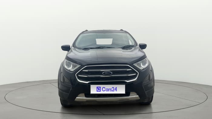 2019 Ford Ecosport TITANIUM 1.5L PETROL, Petrol, Manual, 73,005 km, Front