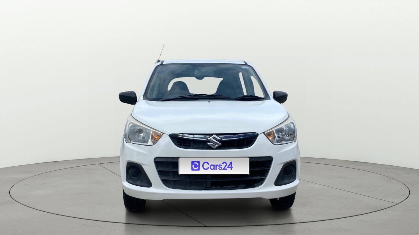 2019 Maruti Alto K10 VXI, Petrol, Manual, 15,404 km, Front