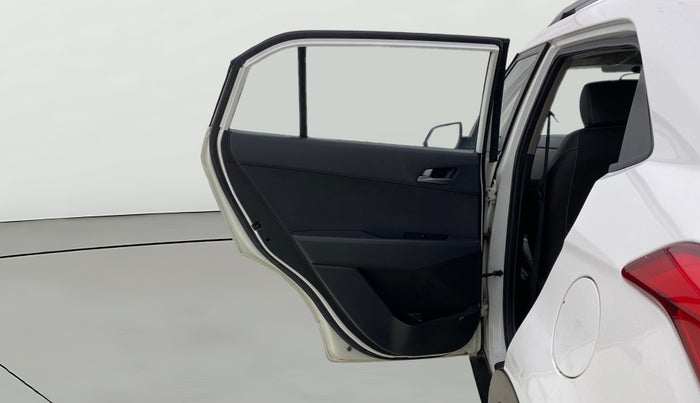 2017 Hyundai Creta SX PLUS 1.6 DIESEL, Diesel, Manual, 31,395 km, LHS Rear Door