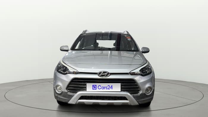 2018 Hyundai i20 Active 1.2 SX, Petrol, Manual, 87,408 km, Front