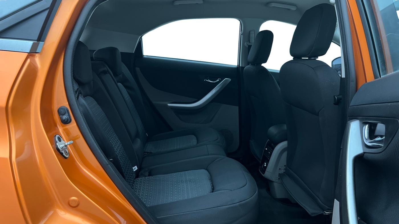 2018 Tata NEXON XZ PLUS PETROL, Petrol, Manual, 29,820 km, Right Side Rear Door Cabin