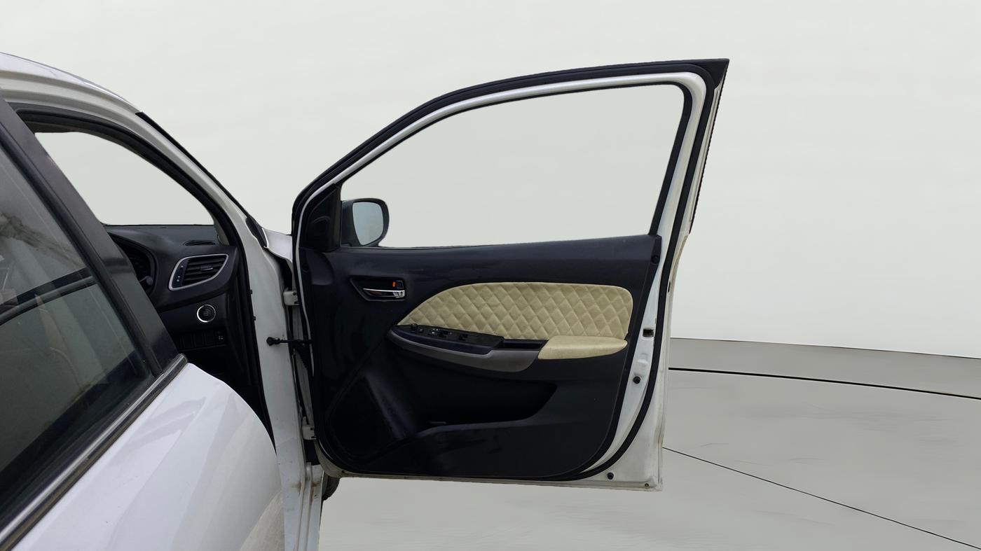 2019 Maruti Baleno ZETA PETROL 1.2, Petrol, Manual, 46,144 km, RHS Front Door