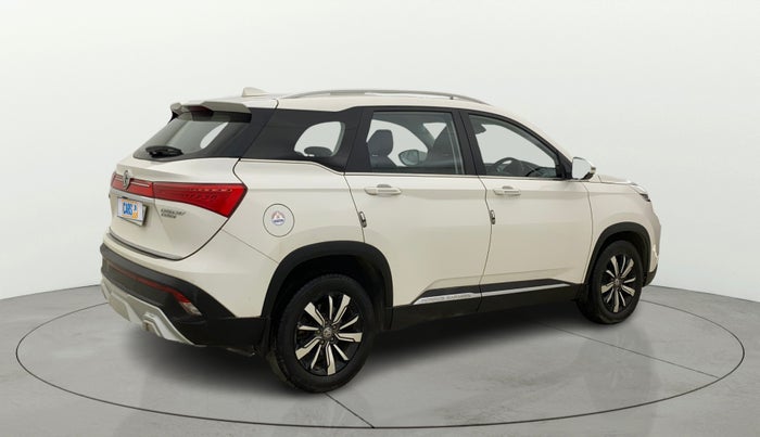 2020 MG HECTOR SHARP 1.5 DCT PETROL, Petrol, Automatic, 38,862 km, Right Back Diagonal