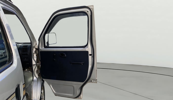 2021 Maruti Eeco 5 STR WITH A/C+HTR, Petrol, Manual, 46,920 km, RHS Front Door