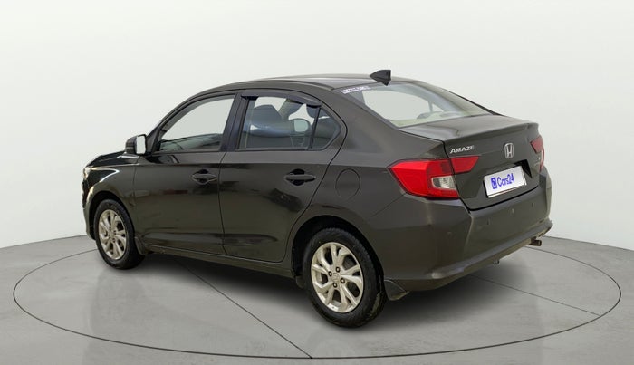 2018 Honda Amaze 1.2L I-VTEC V CVT, Petrol, Automatic, 31,298 km, Left Back Diagonal