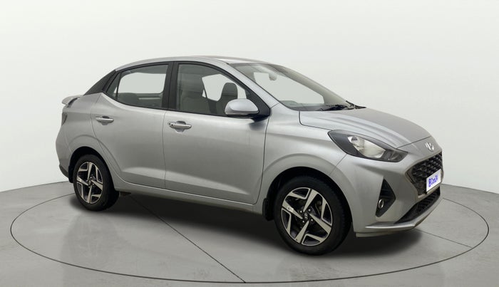 2022 Hyundai AURA SX 1.2, Petrol, Manual, 31,065 km, SRP