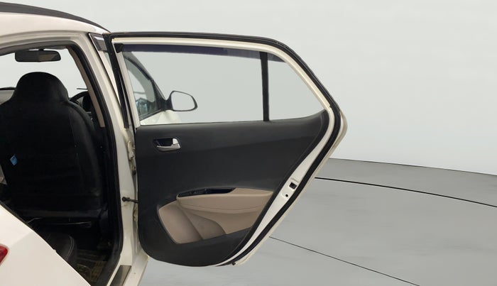 2014 Hyundai Grand i10 SPORTZ 1.2 KAPPA VTVT, Petrol, Manual, 65,484 km, RHS Rear Door