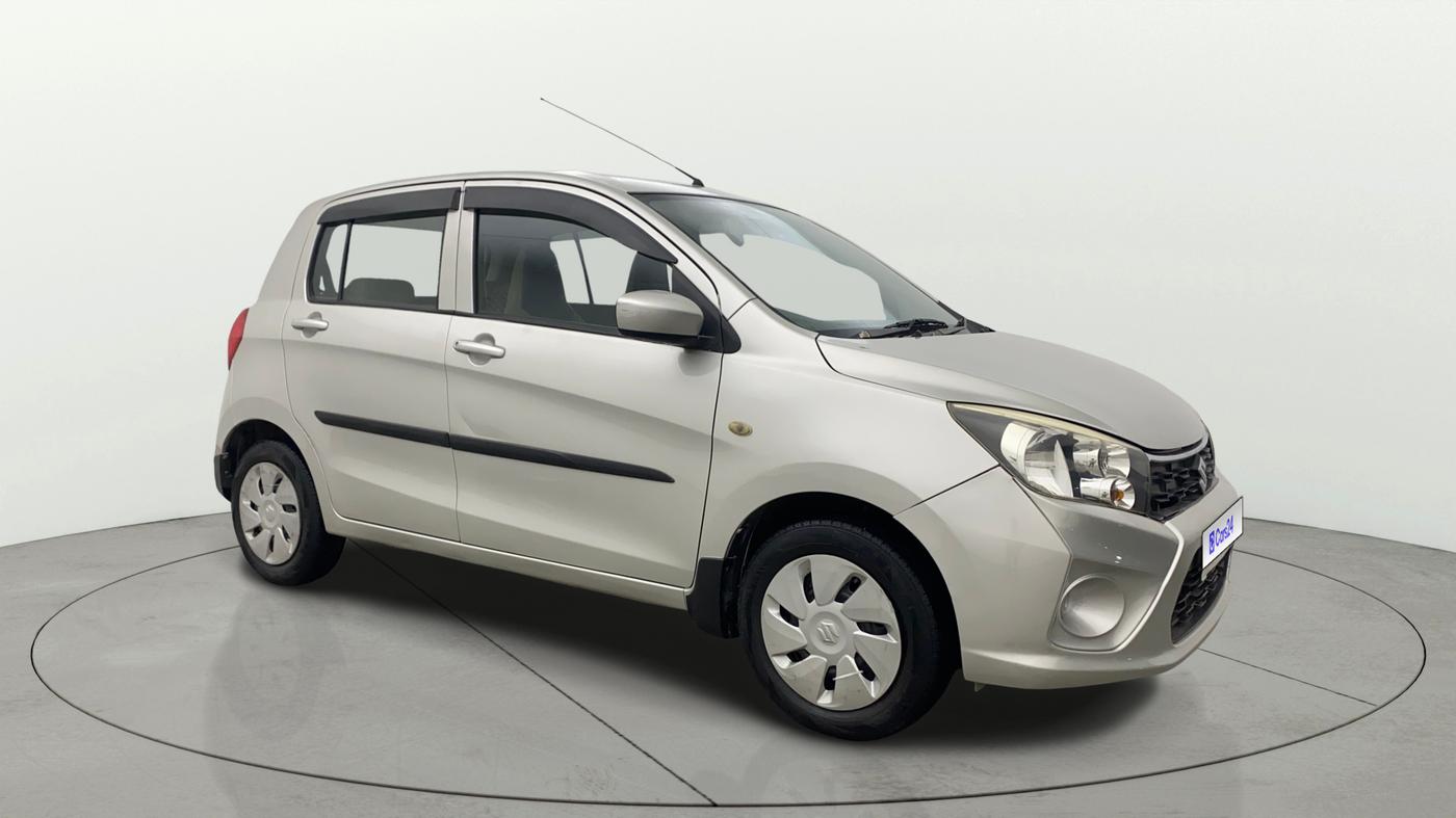 2018 Maruti Celerio VXI, Petrol, Manual, 78,706 km, Right Front Diagonal