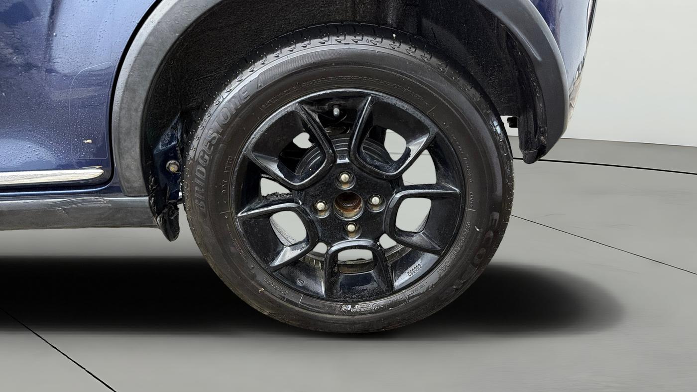 2025 Maruti IGNIS ALPHA 1.2 AMT, Petrol, Automatic, 11,664 km, Left Rear Wheel
