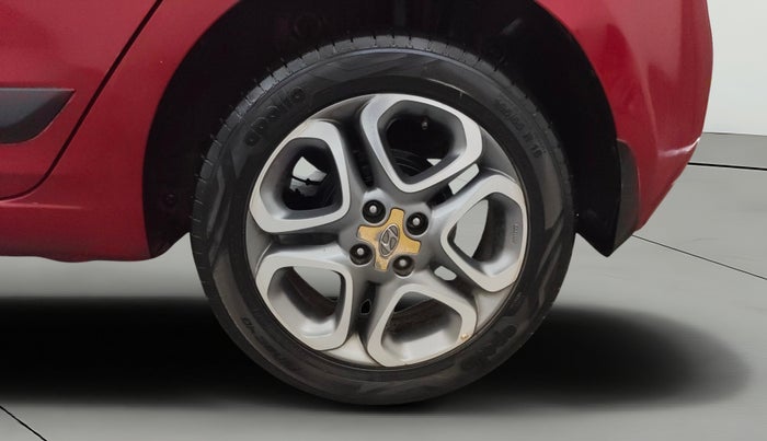 2019 Hyundai Elite i20 ASTA (O) CVT, Petrol, Automatic, 47,308 km, Left Rear Wheel