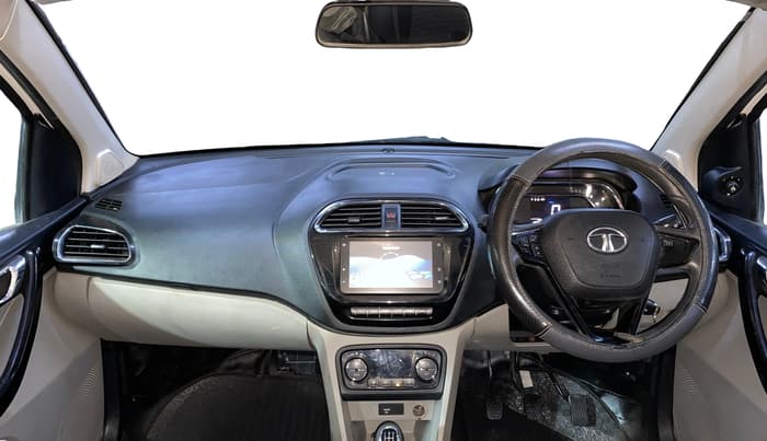 2019 Tata Tiago XZ PLUS PETROL, Petrol, Manual, 49,546 km, Dashboard