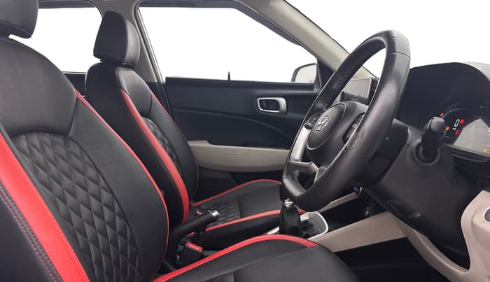 2023 Hyundai VENUE SX 1.2 PETROL, Petrol, Manual, 76,179 km, Right Side Front Door Cabin