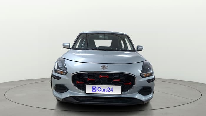 2025 Maruti Swift VXi (O), Petrol, Manual, 16,098 km, Front