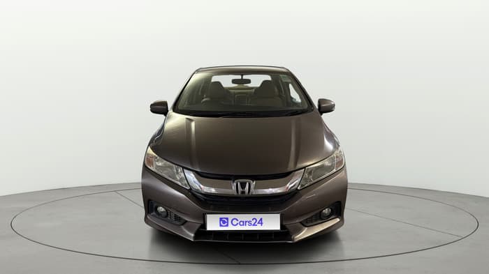 2016 Honda City 1.5L I-VTEC V MT, Petrol, Manual, 61,909 km, Front