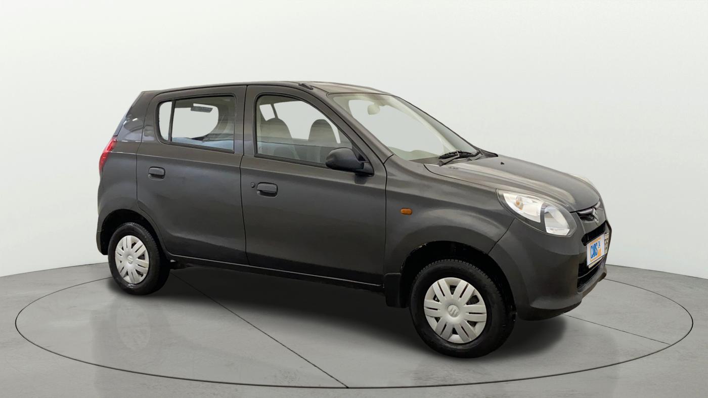 2015 Maruti Alto 800 LXI, Petrol, Manual, 45,610 km, Right Front Diagonal