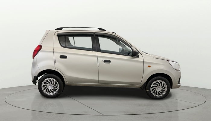 2018 Maruti Alto K10 VXI (O) AMT, Petrol, Automatic, 54,599 km, Right Side View