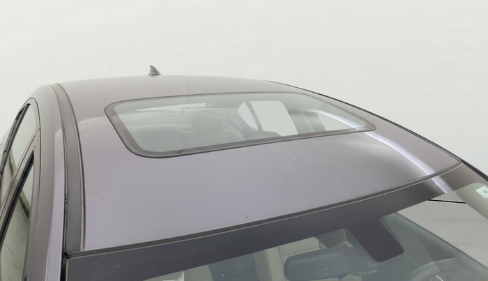 2017 Honda City 1.5L I-VTEC VX CVT, Petrol, Automatic, 1,20,032 km, Roof