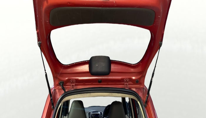 2013 Hyundai i10 MAGNA 1.1, Petrol, Manual, 60,325 km, Boot Door Open