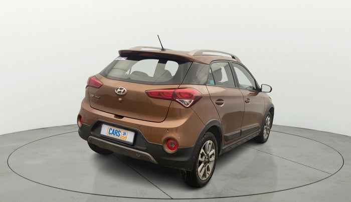 2016 Hyundai i20 Active 1.2 S, Petrol, Manual, 59,522 km, Right Back Diagonal