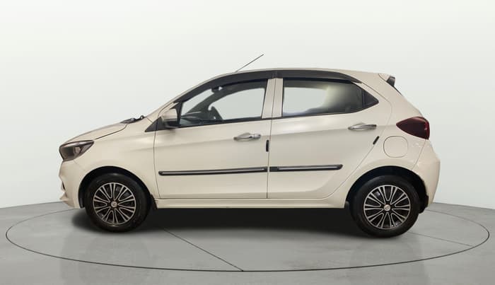 2021 Tata Tiago XT PETROL, Petrol, Manual, 66,543 km, Left Side