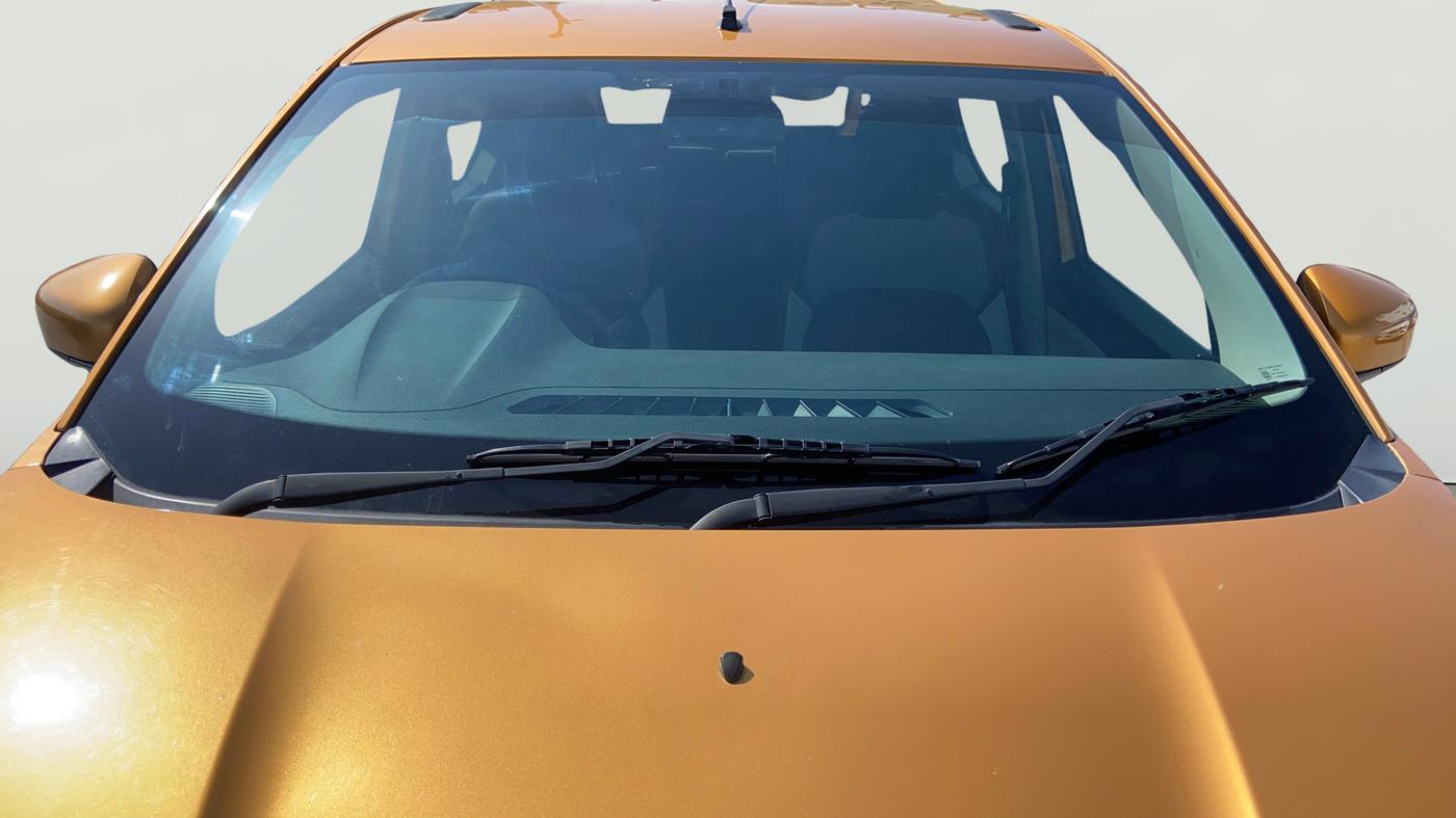 2021 Renault TRIBER RXL MT, Petrol, Manual, 34,226 km, Front Windshield